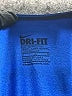Nike 100% Polyester Blue Active Tank Size M - photo 7