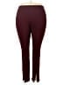 Universal Standard Burgundy Active Pants Size 18 (M) - photo 1