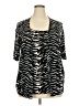 JKLA Black Kimono Size XXL (estimated) - photo 1
