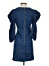 Zara Blue Casual Dress Size XS - photo 2
