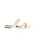 STAUD Ivory Sandals Size EU 39 - photo 1