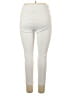 Van Heusen Solid Ivory White Active Pants Size 16 Short - photo 2