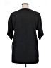 Natori Solid Black Poncho Size XL - photo 2