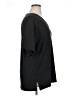 Natori Solid Black Poncho Size XL - photo 4