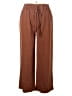 Terez 100% Polyester Brown Casual Pants Size XL - photo 1