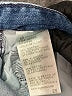 Adriano Goldschmied Stars Blue Jeans Size 25 waist - photo 4