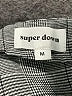 Superdown Gray Formal Skirt Size M - photo 3