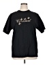 Assorted Brands Black Short Sleeve T-Shirt Size XL - photo 1