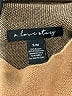By Design Stripes Brown Turtleneck Sweater Size S - photo 7