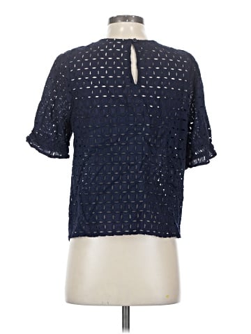 Gap Short Sleeve Blouse (view 2)