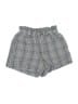 American Eagle Outfitters Plaid Blue Shorts Size 2 - photo 1