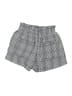 American Eagle Outfitters Plaid Blue Shorts Size 2 - photo 2