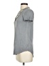 American Eagle Outfitters Gray Short Sleeve Top Size S - photo 5