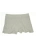 Kimberly C. Solid Gray Shorts Size 2X - photo 1