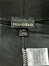 Coco + Carmen Solid Black Active Pants Size L - photo 7