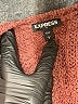Express Outlet 100% Polyester Burgundy Pullover Sweater Size L - photo 7