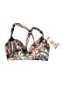 Hurley Tropical Brown Swimsuit Top Size XL - photo 1