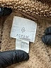 ASPEN 100% Polyester Brown Sweatshirt Size L - photo 7
