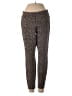 Old Navy Animal Print Brown Leggings Size M - photo 1