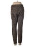 Old Navy Animal Print Brown Leggings Size M - photo 2
