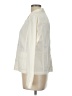 Talbots Ivory Long Sleeve Blouse Size 10 - photo 4