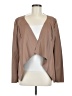 Just Fab Tan Blazer Size M - photo 1