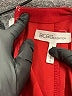BCBGeneration Solid Red Cocktail Dress Size M - photo 7
