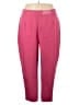 Missguided Color Block Pink Active Pants Size 20 - photo 1
