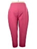 Missguided Color Block Pink Active Pants Size 20 - photo 2