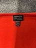 Rafaella Studio Orange 3/4 Sleeve Blouse Size 1X - photo 8