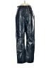 Good American 100% Polyurethane Blue Casual Pants Size 00 - photo 1