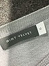 Mint Velvet 100% Cotton Gray Pullover Sweater Size 10 - photo 7