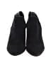 Pelle Moda 100% Leather Black Ankle Boots Size 9 1/2 - photo 2