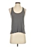 Kirra 100% Rayon Gray Tank Top Size S - photo 1