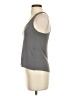 Kirra 100% Rayon Gray Tank Top Size S - photo 5