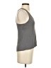 Kirra 100% Rayon Gray Tank Top Size S - photo 4