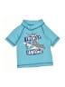 Mick Mack Ltd Teal Short Sleeve T-Shirt 9-12 MO / 12 MO - photo 1