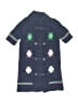 Gymboree 100% Cotton Argyle Blue Dress Size 5 - 6 - photo 1