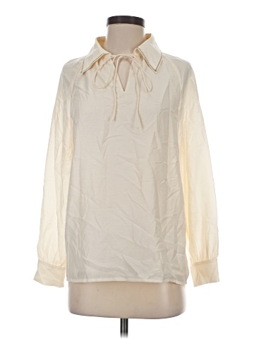 GOELIA Long Sleeve Blouse (view 1)