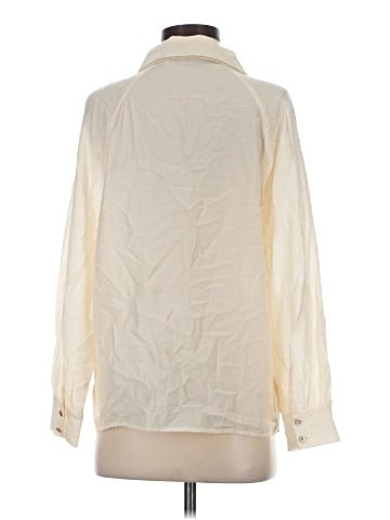 GOELIA Long Sleeve Blouse (view 2)