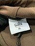 CAbi Animal Print Brown Casual Pants Size M - photo 4