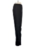 White Stag Solid Black Casual Pants Size M - photo 4