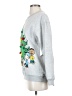 Peanuts Silver Sweatshirt Size XXS - photo 5