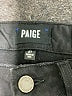 Paige Black Casual Pants Size 27 waist - photo 4