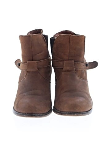 Steven by Steve Madden Ankle Boots (view 2)