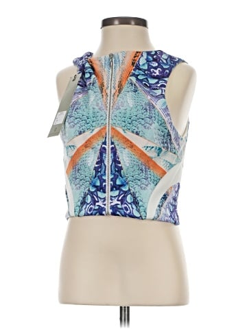 Bless'ed Are The Meek Sleeveless Blouse (view 1)