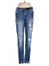 Bridge by Gly Hearts Blue Jeans Size 25 waist - photo 1