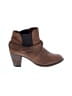 Steven by Steve Madden Brown Ankle Boots Size 8 - photo 1