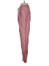 WAYF Stripes Red Casual Pants Size XS - photo 5