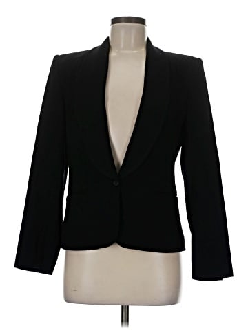Saville Wool Blazer (view 1)